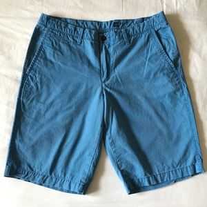 GAP Cotton Blue Shorts